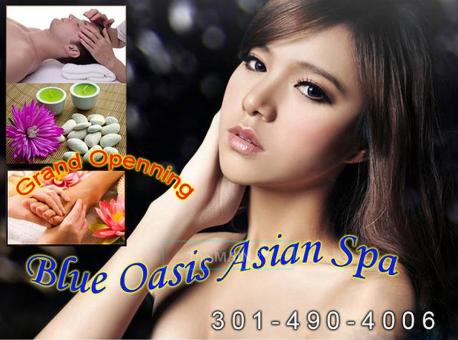 " BRAND NEW!! "â€”â€”â–ˆ Gorgeous Treatment â–ˆ â€”â€”â€”"BLUE OASIS Asian Spa"â€”â€”â€” Awesom Asia, 23