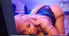 Your Ultimate Dominican Playmate Here ???????? Wettest Mouth In Town, 29