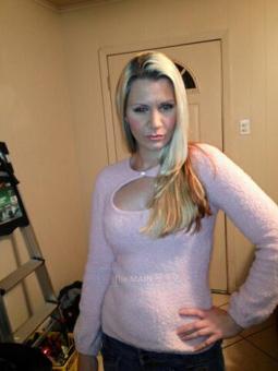 New Beautiful, Sexy Blonde Up and Ready All Night, 26