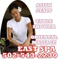 Let Us Show you the Magic of Oriental Relaxation @ East Spa! Shepherdsville