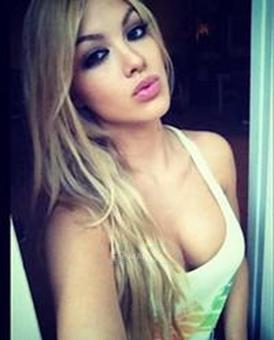 New in town hot blonde... and exotic princess, 25