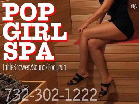 POP GIRL SPA the Best Japan Body Shower in NJ! Beauty HOT girls private parki.g in back, 22