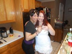 **REAL Mother-Daughter 4 hand BodyRub**Back by Popular Demand**Real Pics, 26