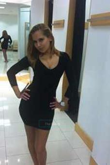 sexy promiscuous blonde! .. ., 23