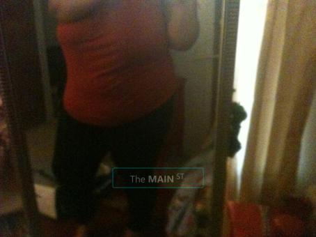 She says no... I say YES ;) Nasty big girl!, 20