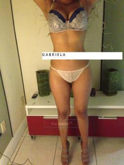 NEW GIRLS ... GABY & CELESTE .... A Truly HOTTIES ... BODY SCRUB .. 754-263, 24