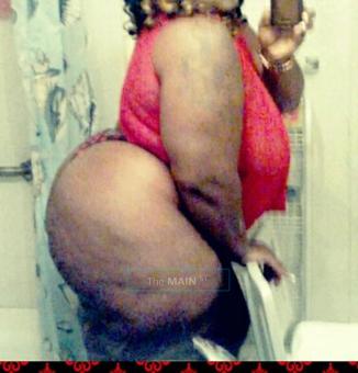 Big Booty Super Thick 54 in juicy booty, 25