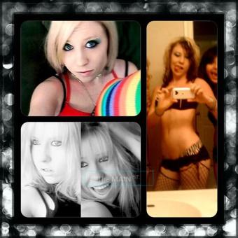 Tantalizing massage with a sensual blonde--must see:), 23