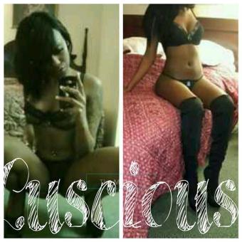 Let (Laela) And (Lu$ciou$) Be Your ***Double Fudge Chocolate Treat$*** 214*202*4157, 22