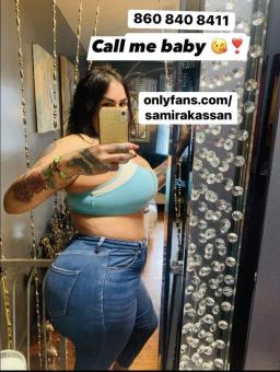 Samira Kassan Amazonian TS Goddess Available now call me Hun ??????????, 29