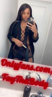 THE HUNG BLACK GODDESS You’ve been dreaming about, 26