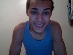 Brazilian Boy In Town For a Limited Time Only, 19