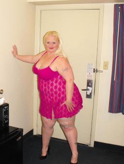 The Ultimate Blonde Experience 24/7 $50 Ms.Waterfall