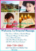 &&&&===Welcome To Oriental Massage ====586, 63