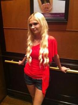 â€” (( âœ° P E R F E C T âž“ âœ° )) â€” HOT BlonDE - {{{ 100% Real }}} Smoking HOTT !, 22