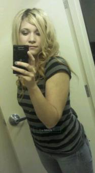 ? Sexy Exotic Blonde Playmate ?, 27