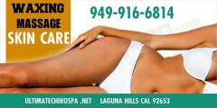 **** THE BEST MASSAGE EVER**** Latinas skin and Body care waxing