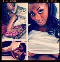 Chocolate ðŸ?«Bomb ðŸ’£shell With Playboy bunny ðŸ?°BODY 100 ðŸŒ¹outcall specials, 21