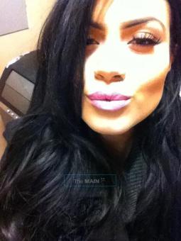 RAVISHING SEXY RAVEN-HAIRED BEAUTY - Full Body to Body Super Sensual Massage - Hispanic Hottie