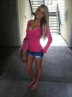 Sexy and stunning blonde!, 23