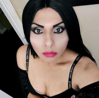 Incall ts Rebecca hot latina top and bottom, 30