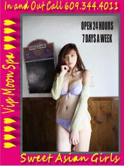 ;@===â™¥â™¥â™¥â™¡â™¡â™¥ Hot â™¥ Sexy â™¥ ASIAN GiRLs â™¥â™¥ 609.344.4011 â™¥â™¥ VIP MOON SPA â™¥â™¥â, 24