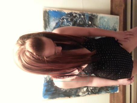 â™¡â™¡â™¡â˜†â˜…>>100% Satisfaction Guarantee! !â˜…â˜†â™¡â™¡â™¡ Redhead & Green eyes > Ms. Cassidy <, 21