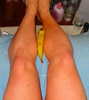EROTIC RUBS LEG JOBS & FOOT JOBS @ My Feet&Toes/Legs Are Nice&Are Extremely Smooth&Soft In/Out Calls, 46