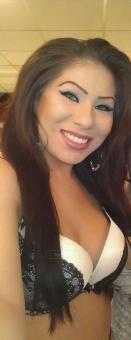 Sexy Native American/Latina, 21