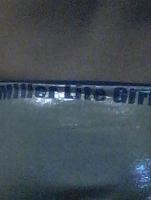 miller light girl, 30