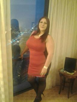 Hello Gentlemen ******SexyThick Italian Vixen visting from Atl*******last night here!!!!, 27