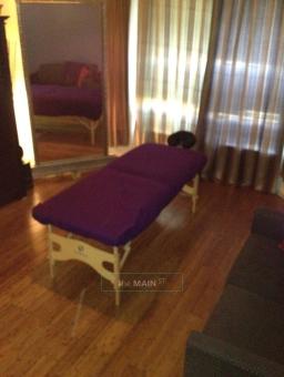 MAN 2 Man Massage TABLE & BATH TUB