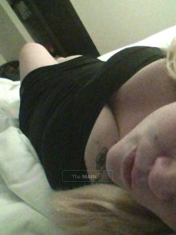 blonde Sexy Tatted pleasured with fantastic massage & more, 22