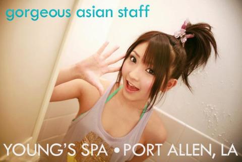 Youngs Asian Spa - Professional Pampering Asian Hands for Quality Massage!