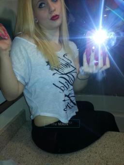 NEW TO TOWN ((( â€¢â™¥â€¢Nottie Lil BLoNdie â€¢â™¥â€¢ ))) 100%R e a L BuNnIe SiStErSAvail all nite!, 22