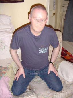 Hot and Lonely Husband Ultimate M4M Body Rub, 48