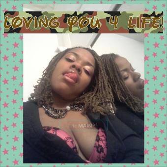 Baddest and Newest Chick In The Game Sexy Queen Great Rates!