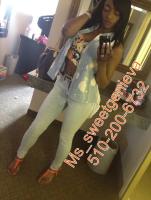 *Lets Make Easter Sunday a FUNDAY* come unwind w/Calis Top Notch EBONY BOMBSHELL! XoXo, 21