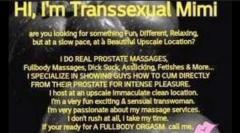 (NEW PICS & NUMBER) REAL PROSTATE & BODY MASSAGE W/DICK & ASSLICK, 29