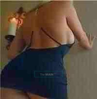 Sensual Massage with Tall Busty Blonde very open minded