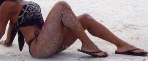U Ready To Feel Like Butter! The True Tantra Session w/Ebonie Cutie, 40