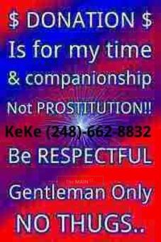 Sweet Tempting Toe* Curling Sinsation (810)-962-4564 or (248)-662-8832 KeKe, 27