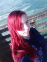 Hi iim winter i have red hair come hang out have a nice time give me a call dont be shy, 19