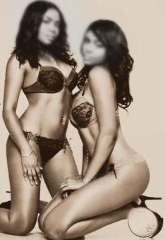 We Love To Share! Even our Fantasies!! Welcome the Erotic Ebony Sisters!!, 20