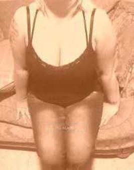 Pampering Super Sensual Body Rub -- Full Body to Body -- Stunning Blonde, 32