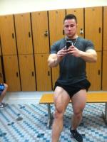 Cincinnati Muscle-23 years young, 23