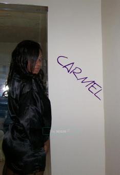 I have a special Carmal Twist that will drive u Wild, 30
