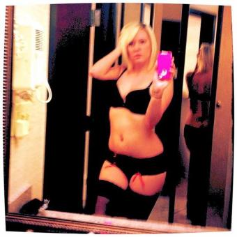 New 2 the area ( Upscale Sexy Blonde ), 27