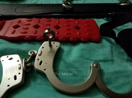 Restrained Corporal Punishment SS BBW VA, 55