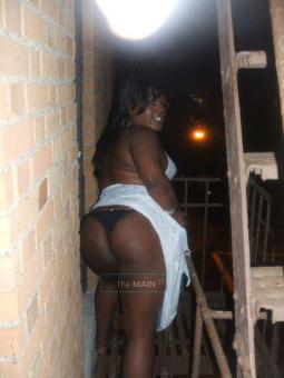 Ebony ts & 100% all natural white girl = FUN, 28